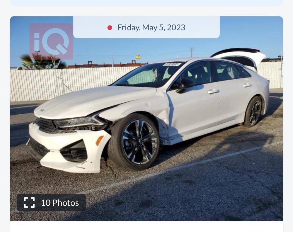 كيا K5